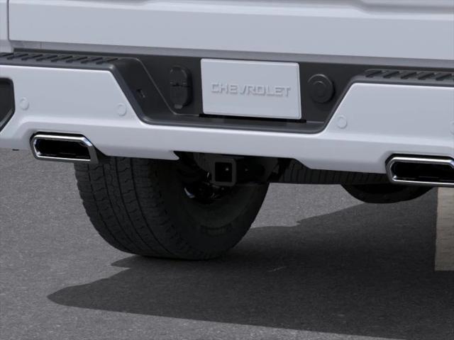 new 2025 Chevrolet Silverado 1500 car, priced at $58,014