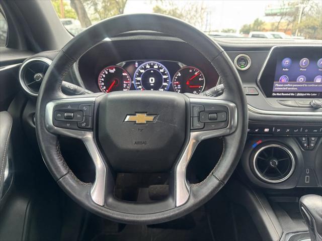 used 2020 Chevrolet Blazer car, priced at $26,517