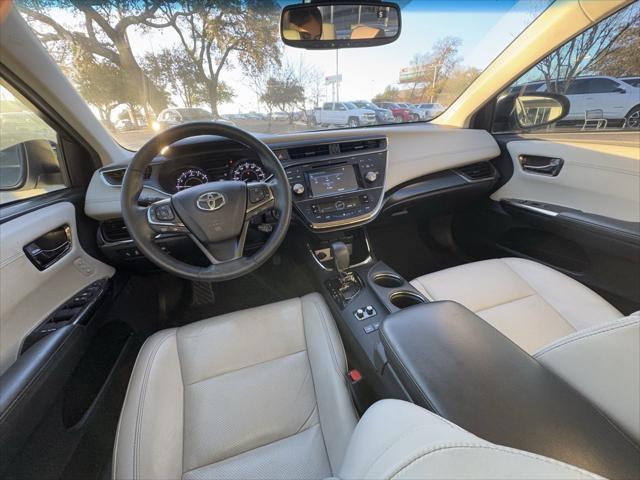 used 2016 Toyota Avalon car, priced at $20,661