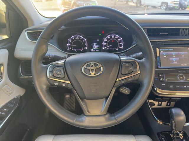 used 2016 Toyota Avalon car, priced at $20,661