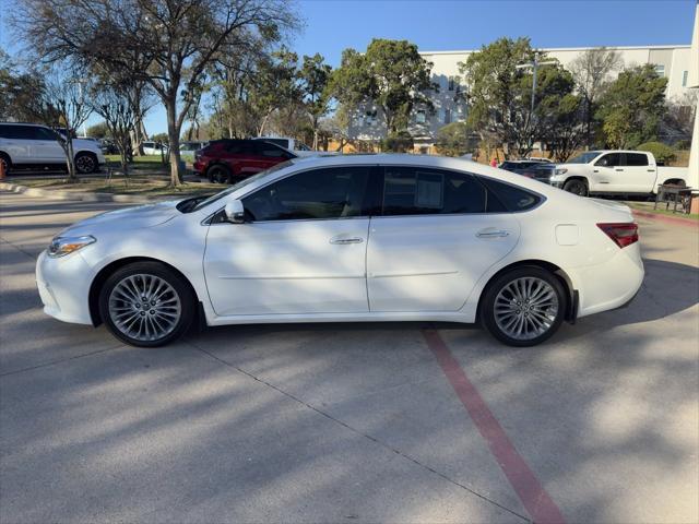 used 2016 Toyota Avalon car, priced at $20,661