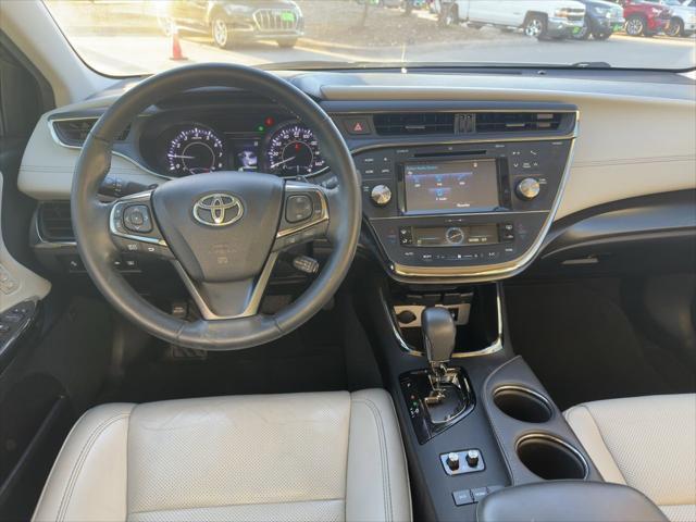 used 2016 Toyota Avalon car, priced at $20,661