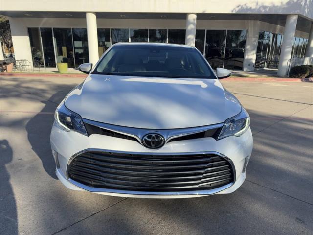 used 2016 Toyota Avalon car, priced at $20,661