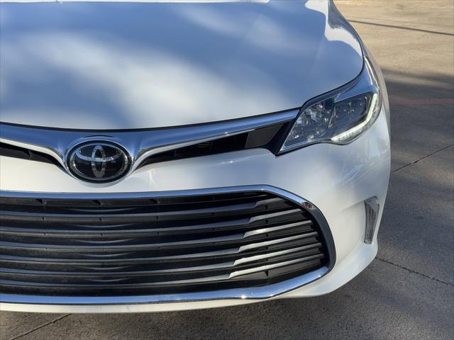 used 2016 Toyota Avalon car, priced at $20,661