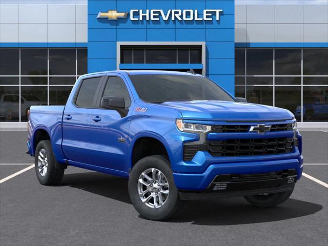 new 2025 Chevrolet Silverado 1500 car, priced at $58,420