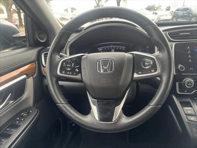 used 2022 Honda CR-V car, priced at $26,998