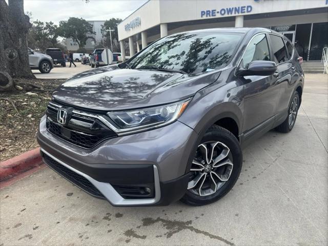 used 2022 Honda CR-V car, priced at $26,998