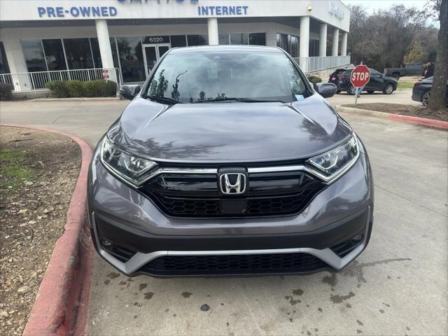 used 2022 Honda CR-V car, priced at $26,998