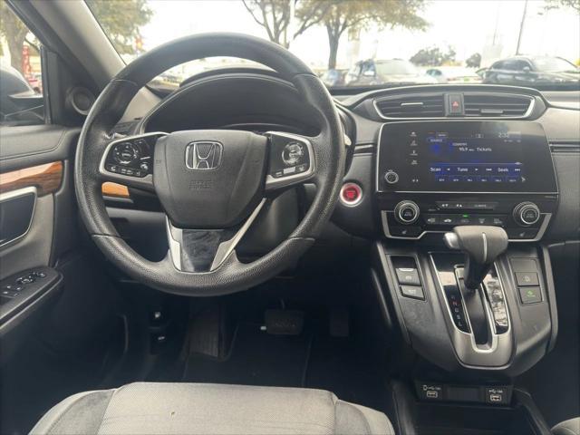 used 2022 Honda CR-V car, priced at $26,998