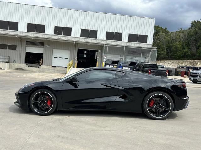 used 2023 Chevrolet Corvette car, priced at $73,980