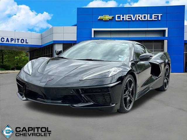 used 2023 Chevrolet Corvette car, priced at $73,980