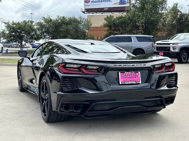 used 2023 Chevrolet Corvette car, priced at $73,980