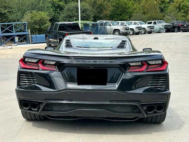 used 2023 Chevrolet Corvette car, priced at $73,980