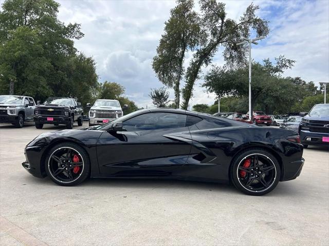 used 2023 Chevrolet Corvette car, priced at $73,980