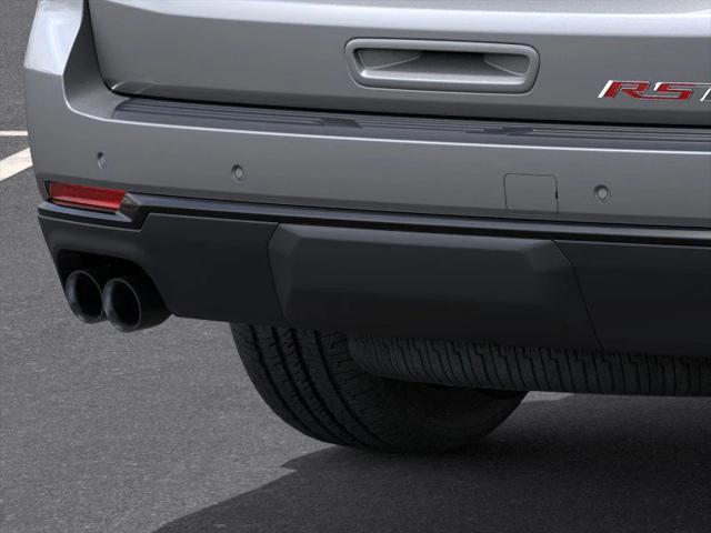 new 2025 Chevrolet Tahoe car, priced at $67,045