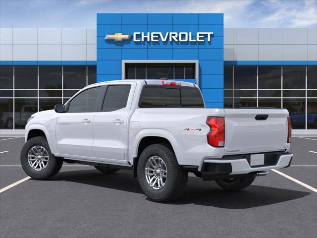 new 2024 Chevrolet Colorado car, priced at $34,418