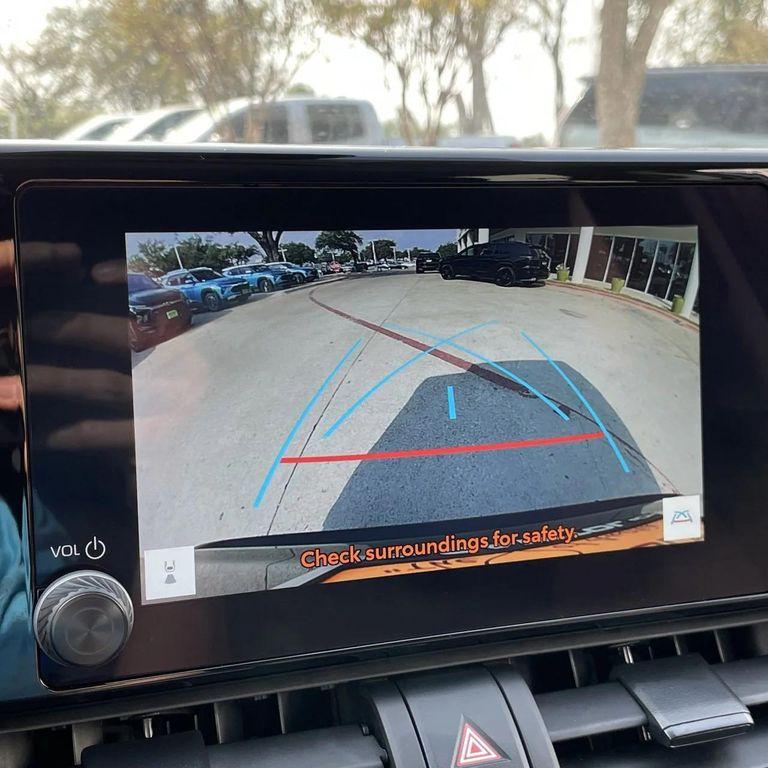 used 2025 Toyota RAV4 car, priced at $26,534