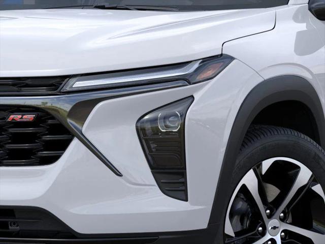new 2025 Chevrolet Trax car, priced at $20,290