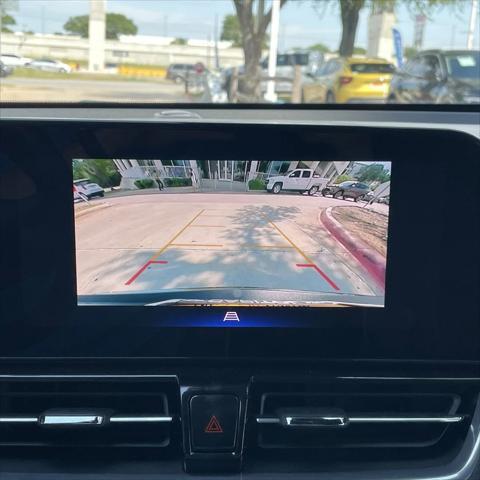 used 2024 Chevrolet TrailBlazer car, priced at $27,791