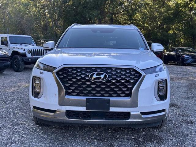 used 2022 Hyundai Palisade car, priced at $38,113