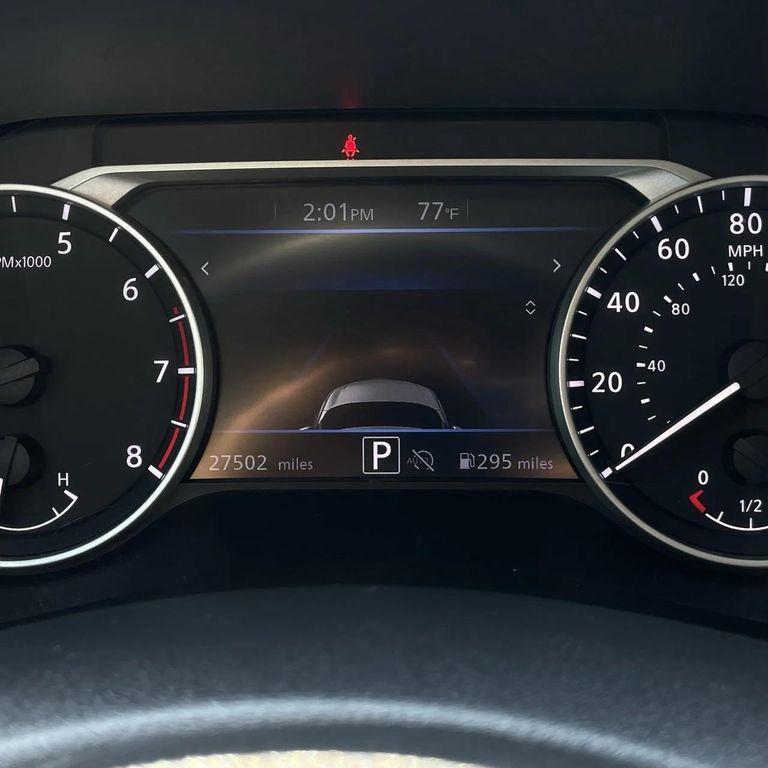 used 2024 Nissan Sentra car, priced at $18,687