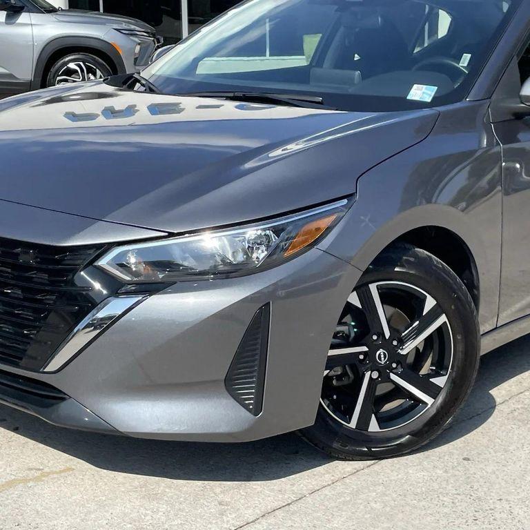 used 2024 Nissan Sentra car, priced at $18,687