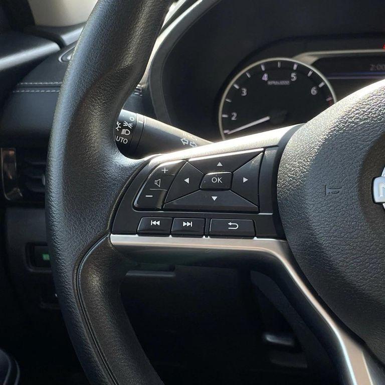 used 2024 Nissan Sentra car, priced at $18,687