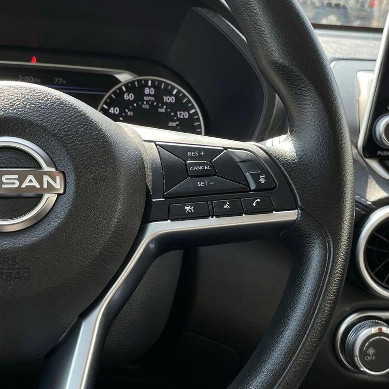 used 2024 Nissan Sentra car, priced at $18,687