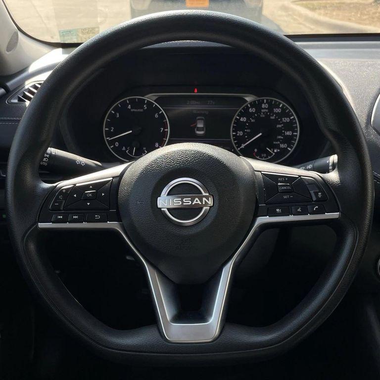 used 2024 Nissan Sentra car, priced at $18,687