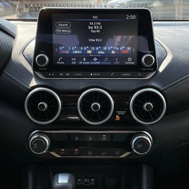 used 2024 Nissan Sentra car, priced at $18,687