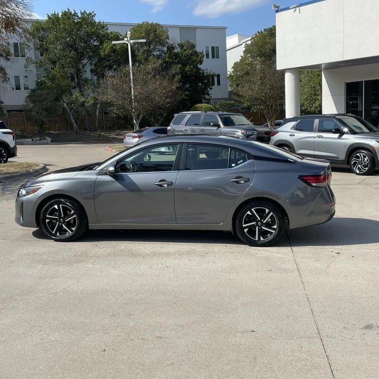 used 2024 Nissan Sentra car, priced at $18,687