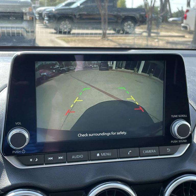 used 2024 Nissan Sentra car, priced at $18,687