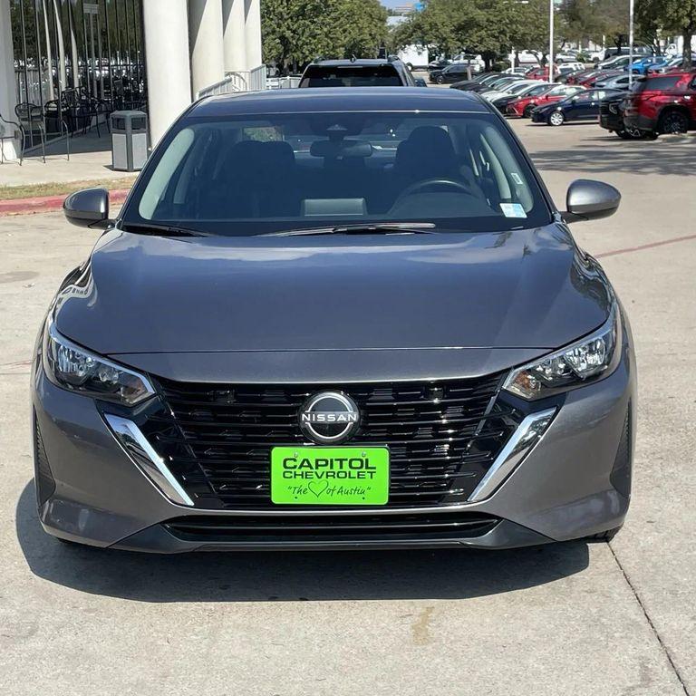 used 2024 Nissan Sentra car, priced at $18,687