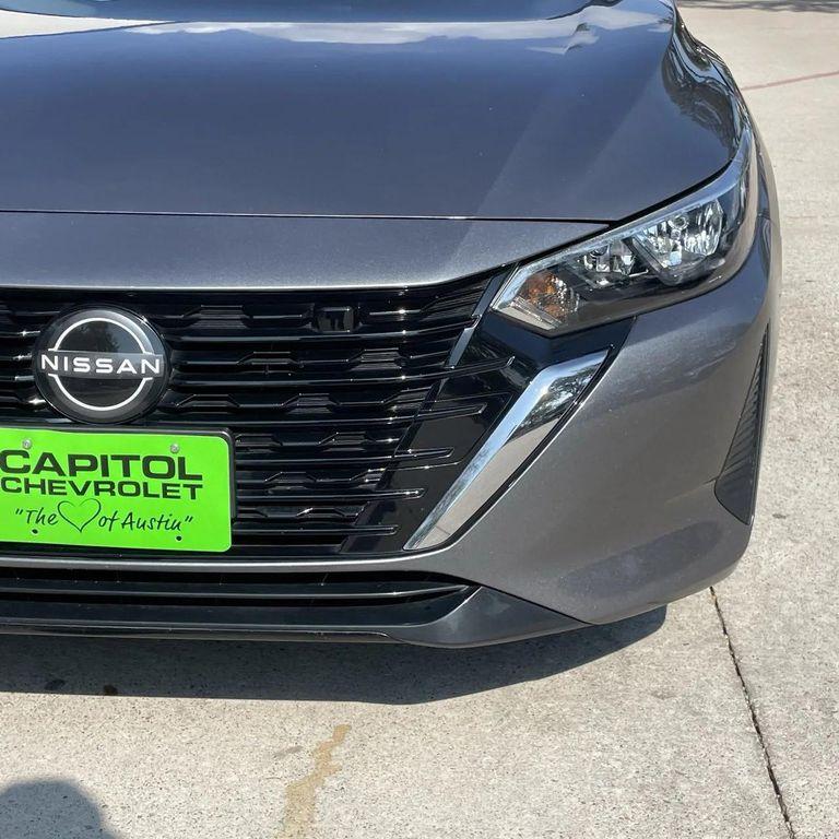 used 2024 Nissan Sentra car, priced at $18,687