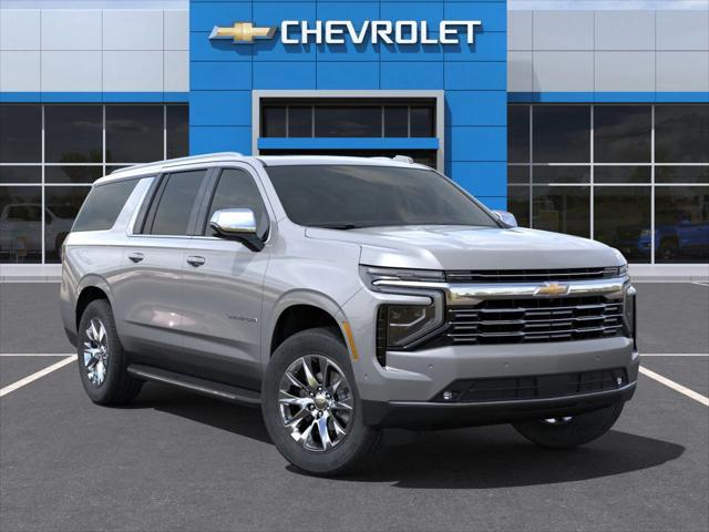 new 2025 Chevrolet Suburban car, priced at $86,325