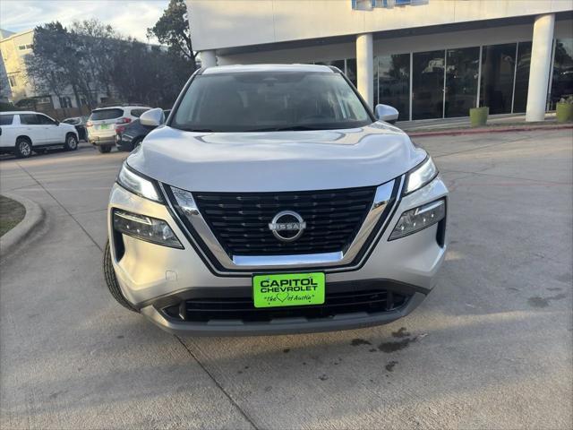 used 2023 Nissan Rogue car, priced at $21,228