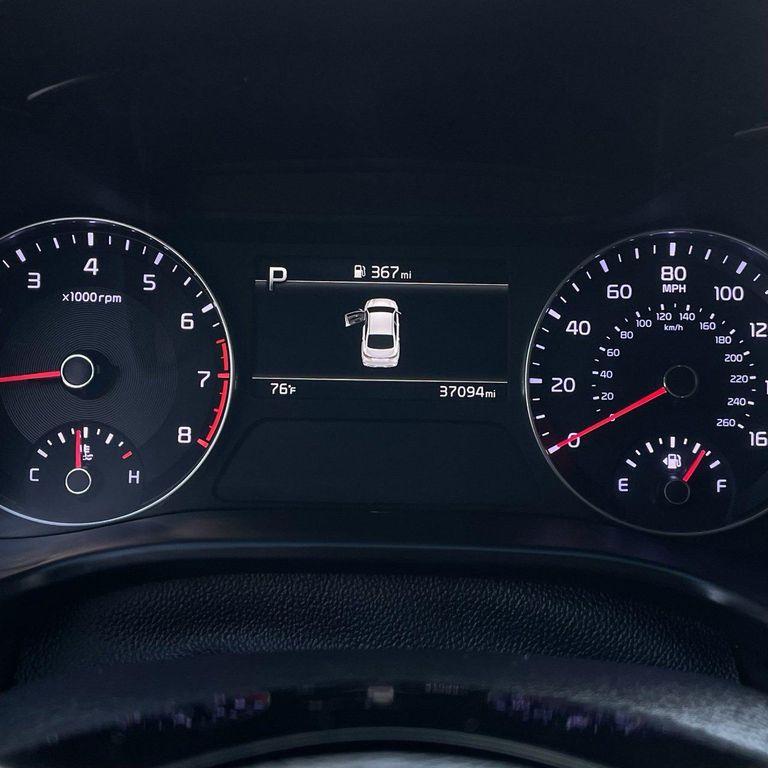 used 2024 Kia Forte car, priced at $17,073