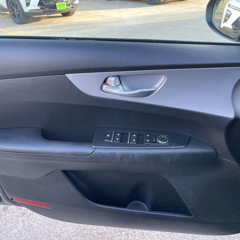 used 2024 Kia Forte car, priced at $17,073