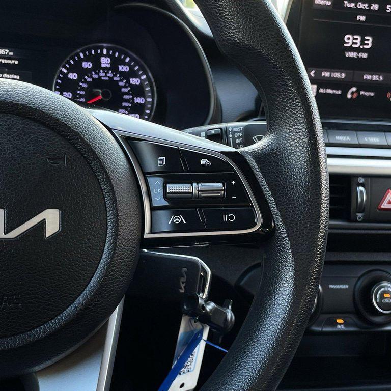 used 2024 Kia Forte car, priced at $17,073