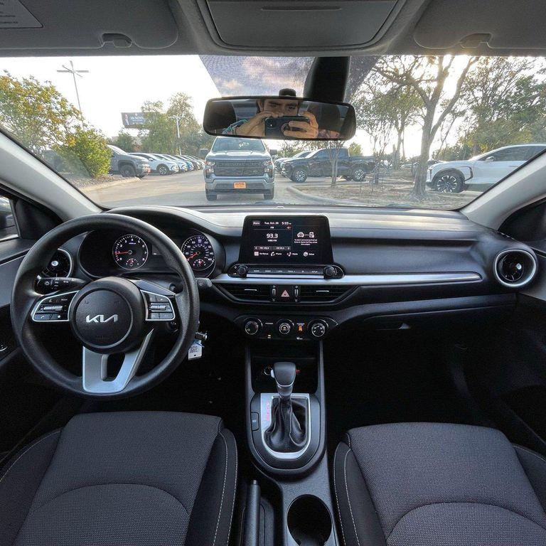 used 2024 Kia Forte car, priced at $17,073