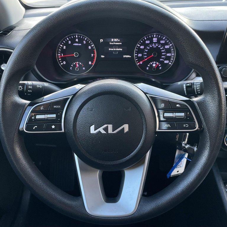 used 2024 Kia Forte car, priced at $17,073
