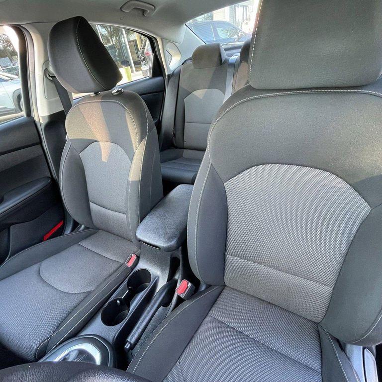 used 2024 Kia Forte car, priced at $17,073