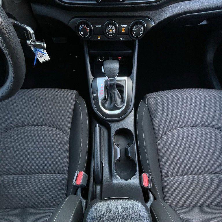 used 2024 Kia Forte car, priced at $17,073