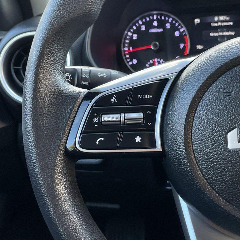 used 2024 Kia Forte car, priced at $17,073