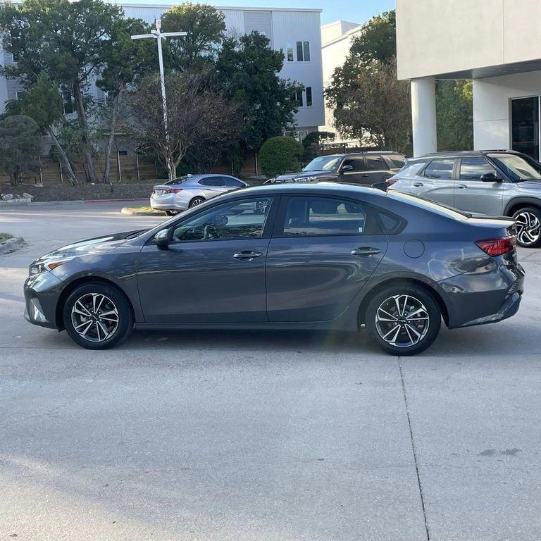 used 2024 Kia Forte car, priced at $17,073