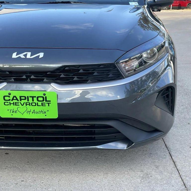 used 2024 Kia Forte car, priced at $17,073