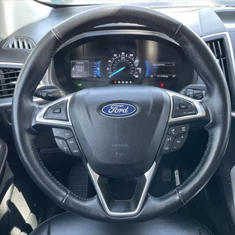 used 2023 Ford Edge car, priced at $20,394