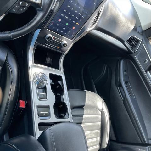 used 2023 Ford Edge car, priced at $20,394