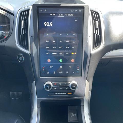 used 2023 Ford Edge car, priced at $20,394