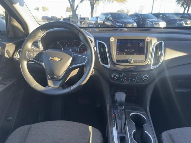 used 2024 Chevrolet Equinox car, priced at $22,991